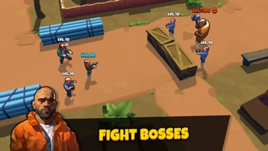 Crime Syndicate Empire Builder screenshot 2