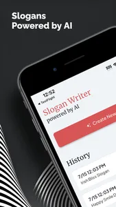 AI Slogan Maker screenshot 0