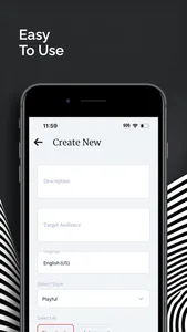 AI Slogan Maker screenshot 2