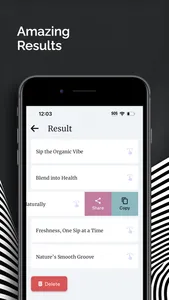 AI Slogan Maker screenshot 3