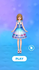 Anime Doll Dressing & Makeup screenshot 0