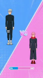 Anime Doll Dressing & Makeup screenshot 4