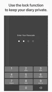 Notebook - Diary & Journal App screenshot 2