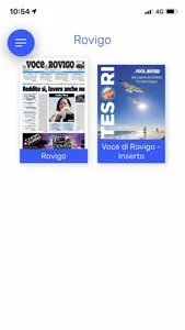 La voce di Rovigo screenshot 1