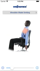 Wellnomics Stretches screenshot 1