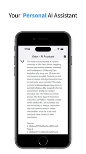 Orion - AI Assistant screenshot 0