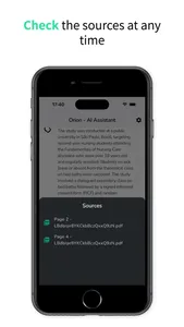 Orion - AI Assistant screenshot 3