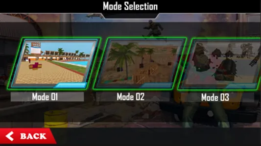 Combat Kings: Tactical Shooter screenshot 1