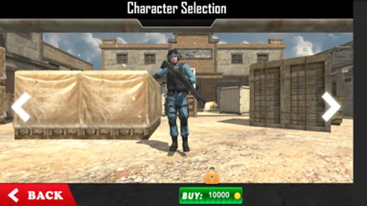 Combat Kings: Tactical Shooter screenshot 4