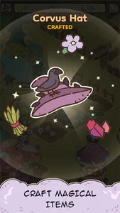 Potions & Spells: Idle Witches screenshot 8