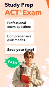 ACT Prep: Practice Test 2026 screenshot 0