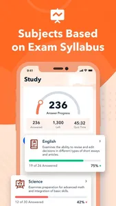 ACT Prep: Practice Test 2026 screenshot 2