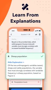 ACT Prep: Practice Test 2026 screenshot 3