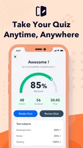 ACT Prep: Practice Test 2026 screenshot 5