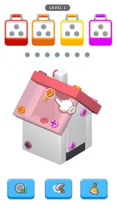 Screw Away: 3D Pin Puzzle screenshot 0