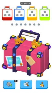 Screw Away: 3D Pin Puzzle screenshot 2