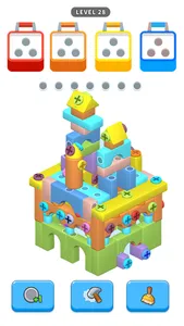 Screw Away: 3D Pin Puzzle screenshot 3