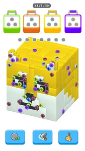 Screw Away: 3D Pin Puzzle screenshot 4