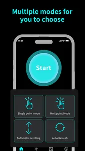 OC Auto Clicker: Auto Tapper screenshot 0