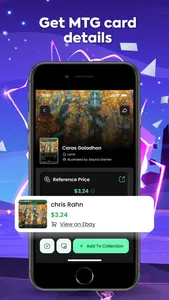 TCGScan - Card Market Value screenshot 2