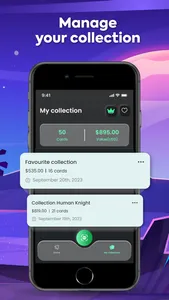 TCGScan - Card Market Value screenshot 3