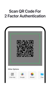 Authenticator App: 2FA, OTP screenshot 3