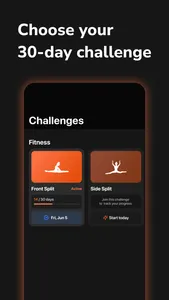 Stretch Mini screenshot 0