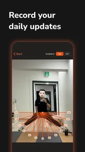 Stretch Mini screenshot 1