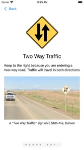 Colorado Driving Test -DMVCool screenshot 0