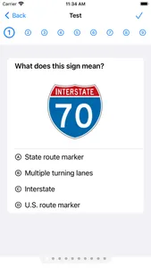 Colorado Driving Test -DMVCool screenshot 2