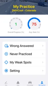 Colorado Driving Test -DMVCool screenshot 8