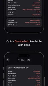 Wifi Tools & Device Info screenshot 1