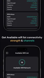 Wifi Tools & Device Info screenshot 3