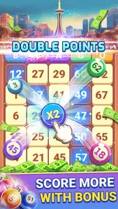 Win Real Cash Bingo Skills screenshot 1
