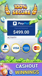 Win Real Cash Bingo Skills screenshot 4