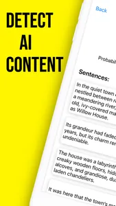 AI Checker screenshot 0