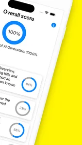 AI Checker screenshot 1