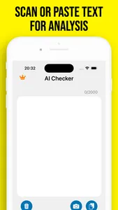 AI Checker screenshot 2