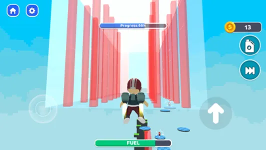 Jetpack Obby screenshot 0