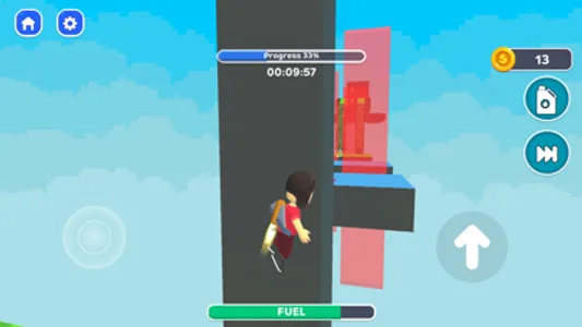 Jetpack Obby screenshot 1