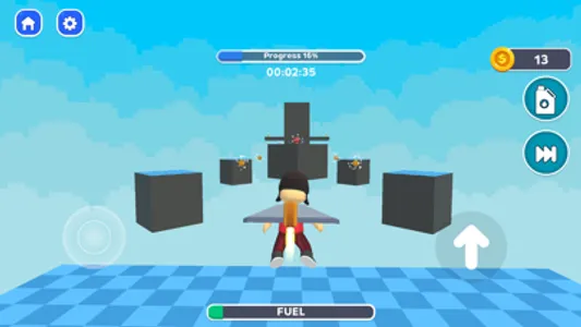 Jetpack Obby screenshot 2