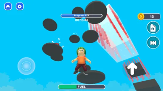Jetpack Obby screenshot 3