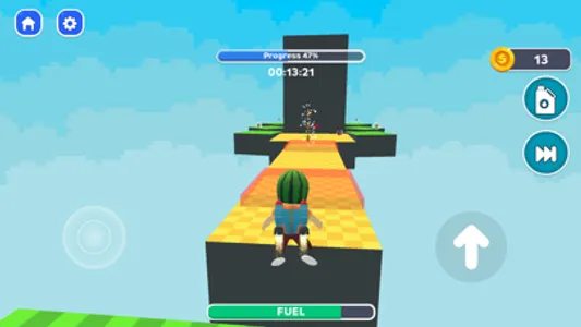 Jetpack Obby screenshot 4