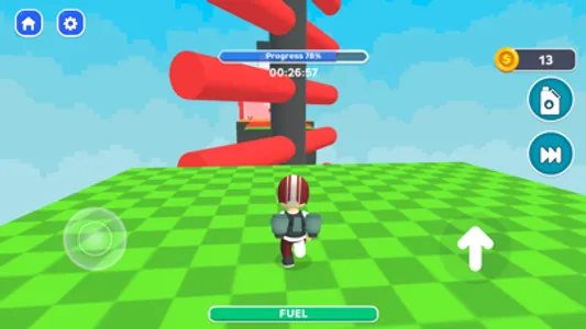 Jetpack Obby screenshot 5