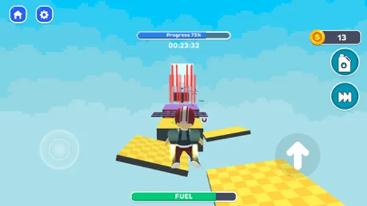 Jetpack Obby screenshot 6