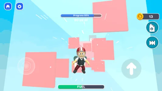 Jetpack Obby screenshot 7
