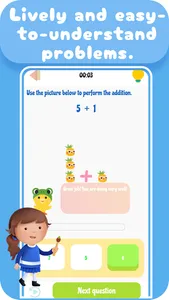 Math Genius - Grade 1 screenshot 0