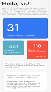 Math Genius - Grade 1 screenshot 1