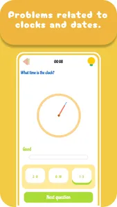 Math Genius - Grade 1 screenshot 3