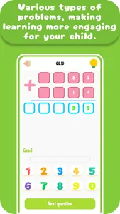 Math Genius - Grade 1 screenshot 5